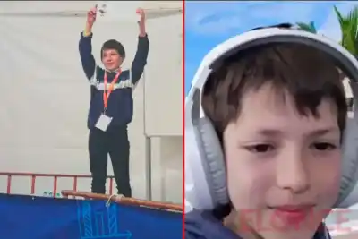 Tiene 10 años, vive en Urdinarrain y resolvió un problema que pocos adultos podrían: qué hizo Santino para ser campeón nacional
