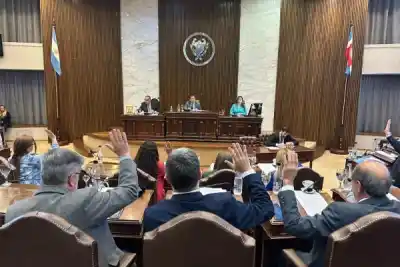 Dos intendentes electos y una interna que se destrabó: quiénes se quedan con las bancas que dejan en la Legislatura