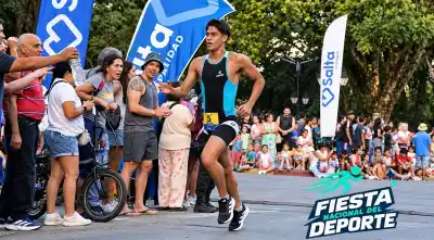 Salta corre por primera vez en pleno centro: la Milla Urbana que abre la Fiesta Nacional del Deporte