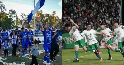 El clásico sanjuanino quedó abierto: Unión y Desamparados no se sacaron ventaja