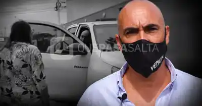 Salta: el ex funcionario que encañonó a vecinos en una YPF ya tenía denuncias por maltratos