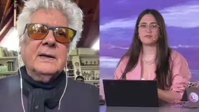 Víctor Heredia vuelve a Rosario y dispara contra la represión: “Es una barbaridad”