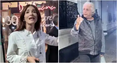 Ámbar de Leo denuncia nuevo episodio de discriminación y acusa al padre de su agresora de tener “homosexualidad oculta”