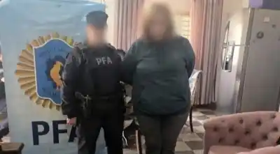 Una mujer tenía un taller en Tafí Viejo: adentro, la Policía Federal encontró lo que la delató