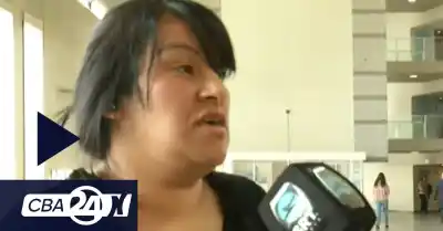 La tía de Daniela Villalba apuntó contra el detenido: "Mata por diversión"