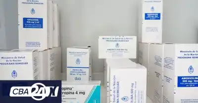 Córdoba se queda sin seis medicamentos clave y Nación no responde