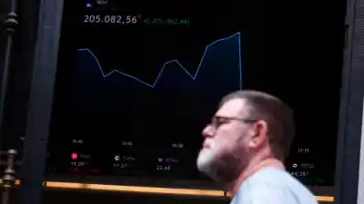 El dólar se disparó en Brasil y la Bolsa frenó todo: el número que no se veía desde 2020