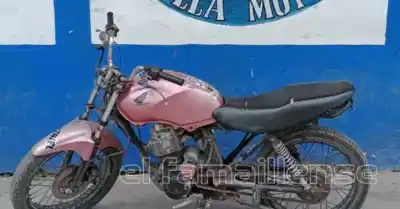 Motocicleta Robada en Monteros fue Recuperada en Famaillá