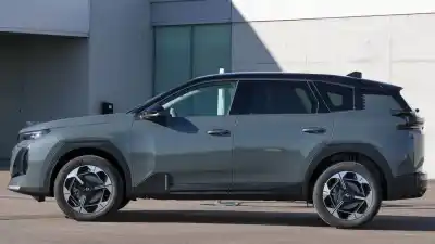 Citroën lanza la nueva generación del C5 Aircross en mayo con plataforma Stellantis