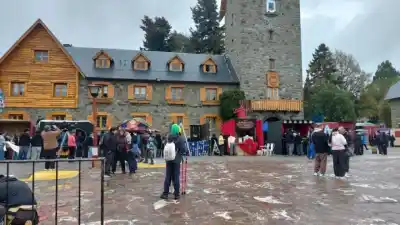 Lo que apareció entre los identificados en los recitales de Bariloche