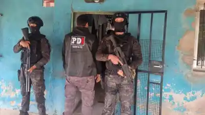 Tres allanamientos en Rosario: dos quedaron detenidos por el crimen de Matías Gálvez