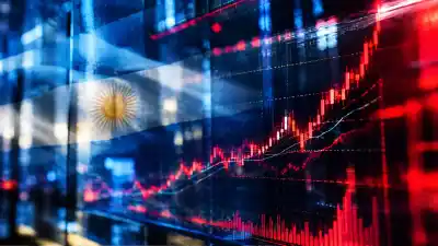 El riesgo país saltó a 745 puntos y los ADRs argentinos se hundieron hasta 11%: el motivo