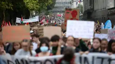 Francia se blinda para Halloween: 70.000 policías y la advertencia que nadie quería oír
