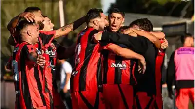 Un punto le alcanza al Dragón, pero San Miguel llega al Juan Pasquale jugándose la vida