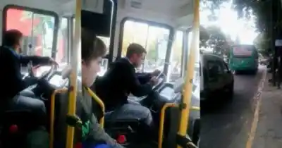 El sistema que detecta si un chofer usa el celular ya funciona en Buenos Aires: ¿puede llegar a Mendoza?