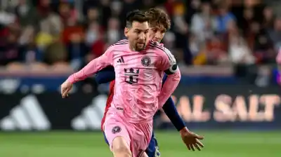 Inter Miami vence 2-0 a Real Salt Lake con goles de De Paul y Suárez en los minutos finales