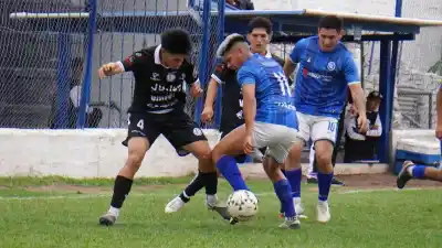 Zapla golpeó de visitante y dejó la llave a su favor: así quedaron los cuatro jujeños