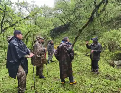 Docente desaparecido en el Ñuñorco: el cerro amaneció bajo la nieve y hay una decisión que puede cambiar la búsqueda