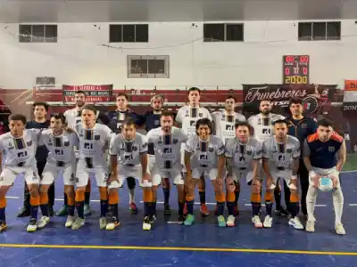 El 8-3 de Alborada y un alargue infartante: los dos finalistas del futsal de Bariloche