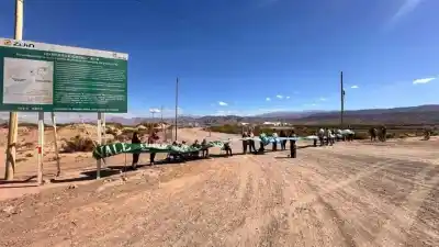 Derrame de salmuera en Catamarca: multaron a la minera china Zijin-Liex por un incidente que llegó al río Chaschuil