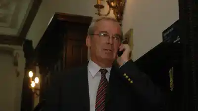 Murió Arturo Gandolla, el dirigente que presidió el Concejo de Rosario y sufrió el exilio