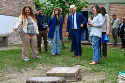 La casa del barrio Estrella del Sur que ya no da para más: el anuncio de Poggi que cambia todo