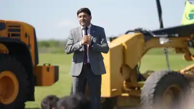 Santa Fe mete la máquina en la autopista a Rosario: los 17,5 kilómetros que cambian el acceso a los puertos