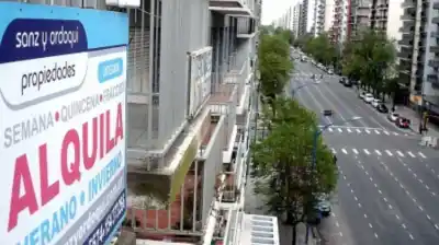 El 57,6% de los hogares inquilinos recurrió a deuda o ahorros para pagar el alquiler en 2025