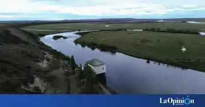 La trampa invisible en los ríos de Santa Cruz que ya se llevó a dos hermanos