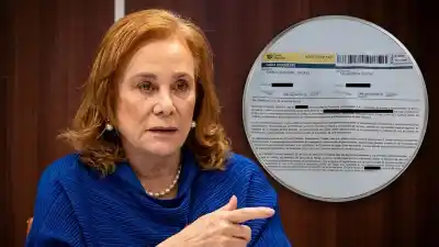 Le mandaron una carta documento y ella respondió con un pedido que descolocó a todos