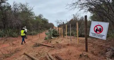 La Justicia apuró a YPF por el pozo que pierde gas en Orán: la lluvia podría arrastrar el peligro a los campos