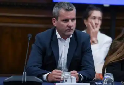Campero jugó fuerte en la Corte: el artículo que complica la reelección de Jaldo