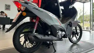 La nueva Honda Biz 110 ya se vende en Catamarca: el detalle que cambia todo al frenar
