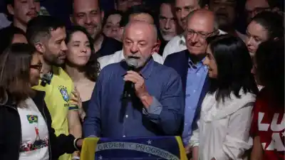 El gesto de Jalil y Corpacci con Lula que dejó expuesto a Milei