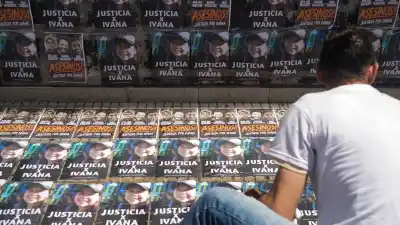 La Justicia fijó las penas por el crimen de Ivana Garcilazo: ninguno llegó a lo que pedía la Fiscalía