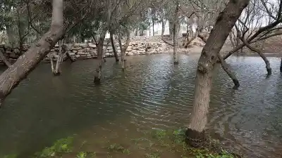 El río Neuquén bajó a 500 m³/s y ya hay fecha para que empiece a descender