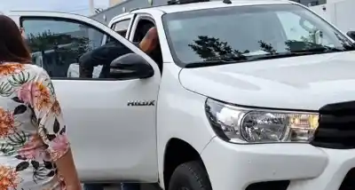 Sacó un arma en una YPF y lo identificaron: el antecedente que lo complica