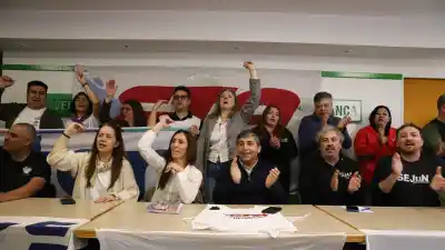 Los gremios que peleaban por separado ahora van juntos y apuntan a la CTA
