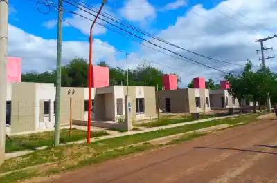 Treinta casas en Ayacucho ya tienen fecha: las familias esperan la llave para fin de año