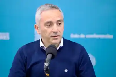 La cuenta que mostró Larroque: cuánto pone la Provincia y cuánto la Nación para los Juegos Evita