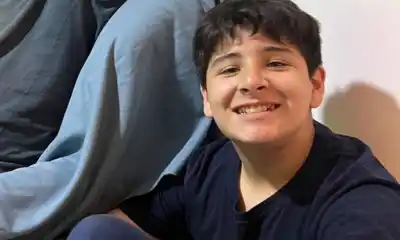 Con 13 años y leucemia, Juan Bautista debe viajar a Buenos Aires: su mamá pide una mano