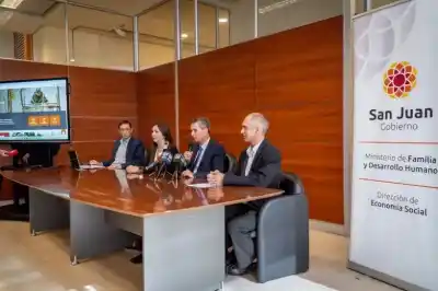 San Juan abrió la puerta a 3500 emprendedores: qué hay detrás del nuevo portal
