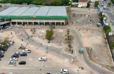 La Terminal de Ómnibus de Tucumán no cierra: 15 frentes de obra a la vez y una cifra clave para los que dejan el auto
