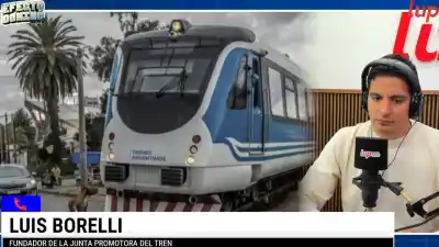 El tren del Valle de Lerma volvió a andar, pero los vecinos no pueden usarlo: el motivo