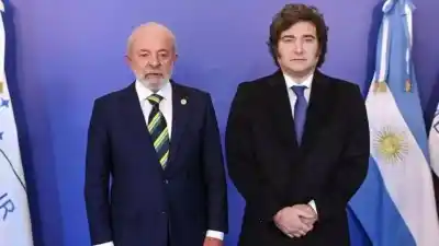 El real se hunde 10% tras el triunfo de Lula y los activos argentinos ya sienten el golpe