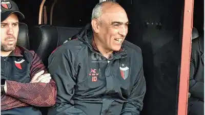 Colón ya no es el mismo desde que llegó Delfino: el número que ilusiona a todo el Sabalero