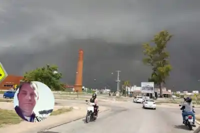 El invierno no se fue: el pronóstico que sorprende a Santiago para el verano