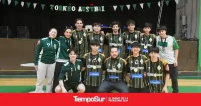 El Torneo Austral tuvo dueño local: Boxing Club ganó todo lo que jugó en su propia casa