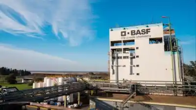Basf achica turnos en su planta de General Lagos y ya hay 13 trabajadores menos