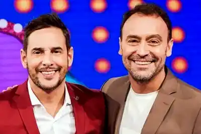 La dupla de Lussich y Pallares tiene fecha de vencimiento: qué se sabe del futuro de Intrusos